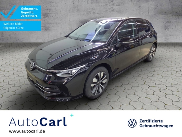 Golf VIII Goal 1.5 eTSI DSG AHK/LED+/IDA/RFK