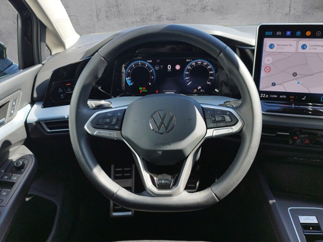 Golf VIII Goal 1.5 eTSI DSG AHK/LED+/IDA/RFK