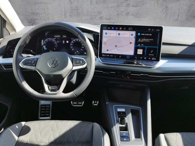 Golf VIII Goal 1.5 eTSI DSG AHK/LED+/IDA/RFK