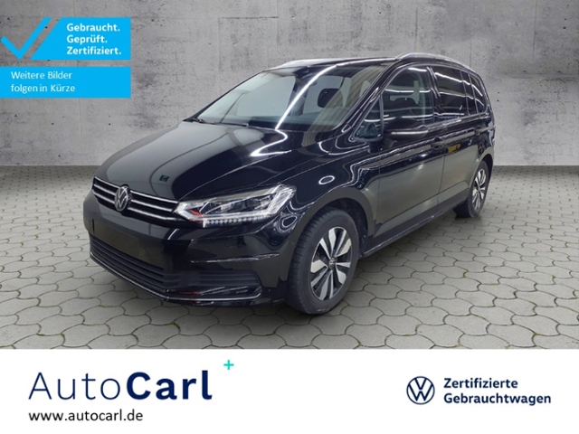 Touran Goal 2.0 TDI DSG IQ-LIGHT/AHK