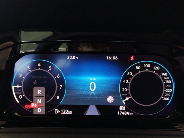 Golf VIII Style 1.5eTSI DSG LED/NAV/RFK/SHZ