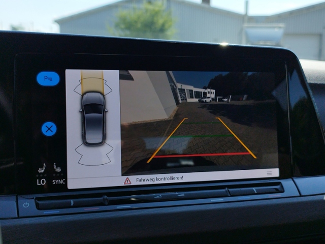 Golf VIII Style 1.5eTSI DSG LED/NAV/RFK/SHZ