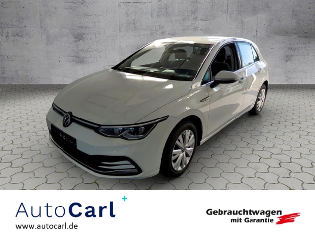 Golf VIII Style 1.5eTSI DSG LED/NAV/RFK/SHZ