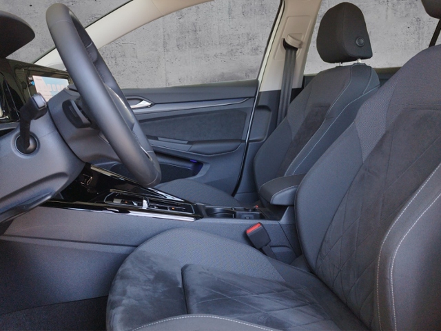 Golf VIII Style 1.5eTSI DSG LED/NAV/RFK/SHZ