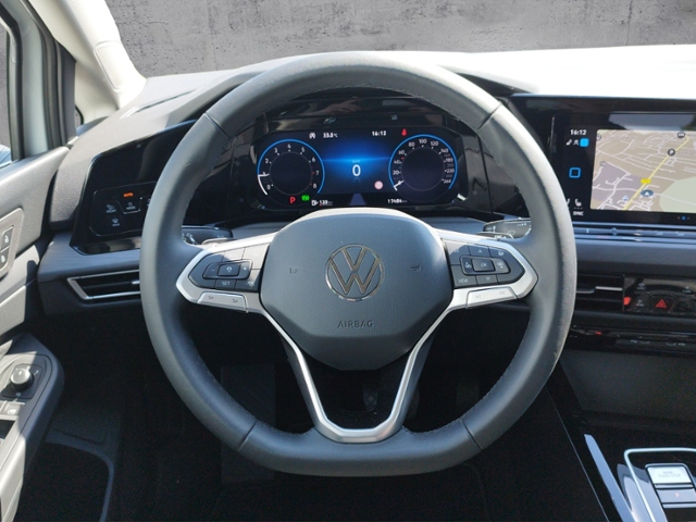 Golf VIII Style 1.5eTSI DSG LED/NAV/RFK/SHZ