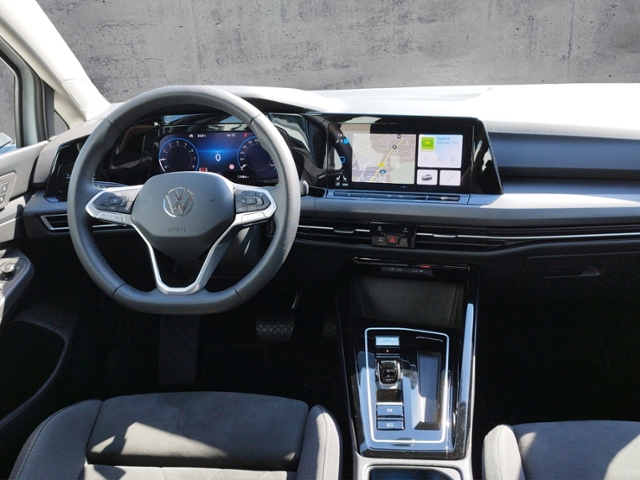 Golf VIII Style 1.5eTSI DSG LED/NAV/RFK/SHZ