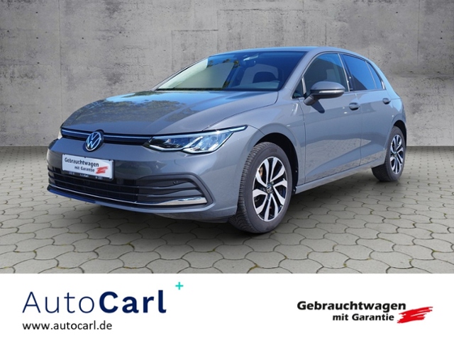 Golf VIII Active 1.0 eTSI DSG ACC/CARPLAY/SHZ