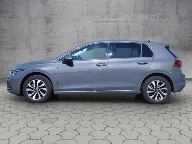 Golf VIII Active 1.0 eTSI DSG ACC/CARPLAY/SHZ