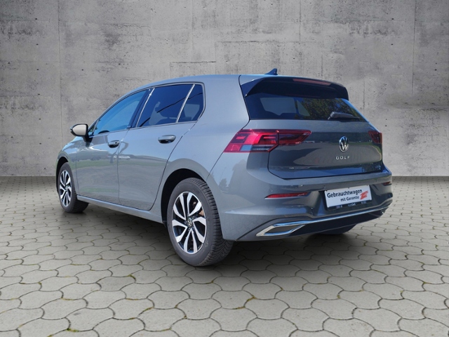 Golf VIII Active 1.0 eTSI DSG ACC/CARPLAY/SHZ