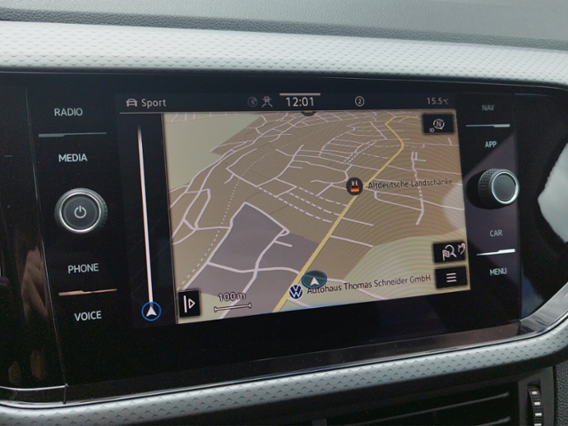 T-Cross Active 1.0TSI DSG NAV/RFK/SHZ