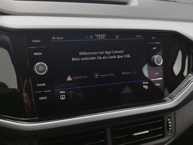 T-Cross Active 1.0TSI DSG NAV/RFK/SHZ