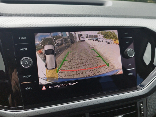 T-Cross Active 1.0TSI DSG NAV/RFK/SHZ
