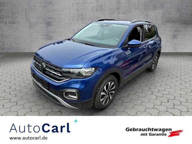 T-Cross Active 1.0TSI DSG NAV/RFK/SHZ