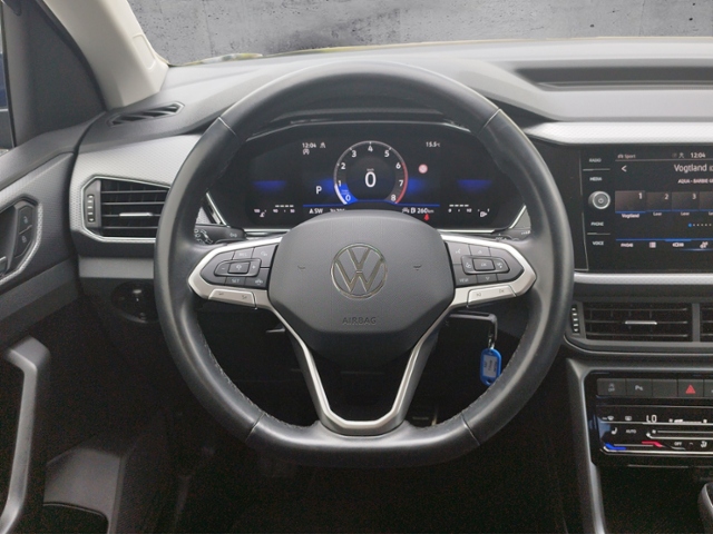 T-Cross Active 1.0TSI DSG NAV/RFK/SHZ