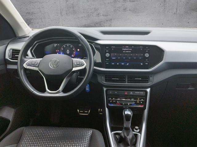 T-Cross Active 1.0TSI DSG NAV/RFK/SHZ