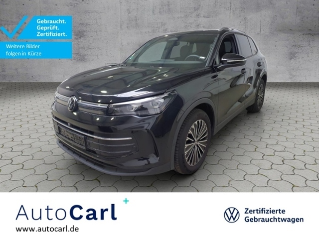 Tiguan Goal 1.5eTSI DSG AHK/NAV/RFK/MATRIX