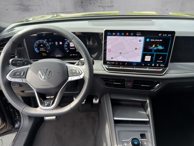 Tiguan Goal 1.5eTSI DSG AHK/NAV/RFK/MATRIX