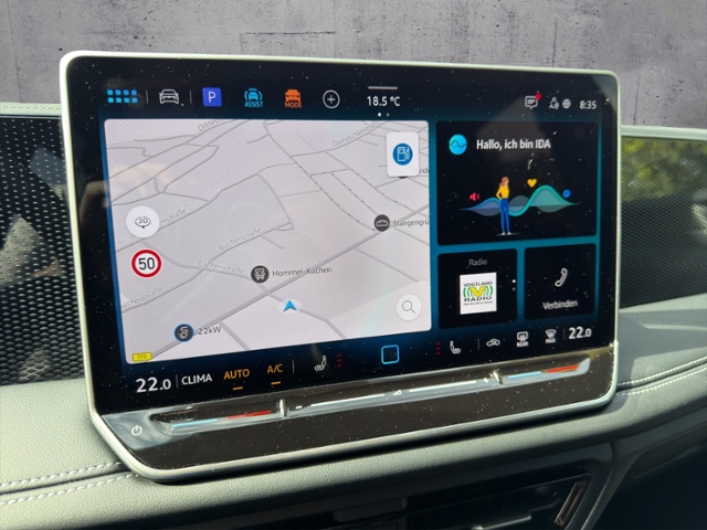 Tiguan Goal 1.5eTSI DSG AHK/NAV/RFK/MATRIX