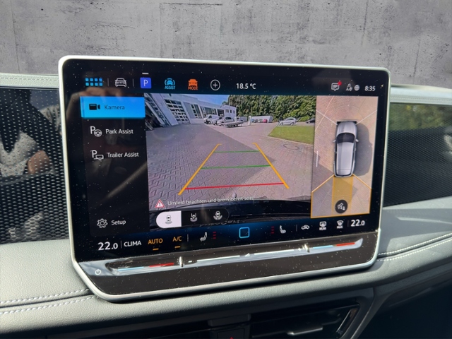 Tiguan Goal 1.5eTSI DSG AHK/NAV/RFK/MATRIX