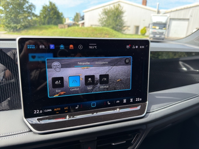 Tiguan Goal 1.5eTSI DSG AHK/NAV/RFK/MATRIX