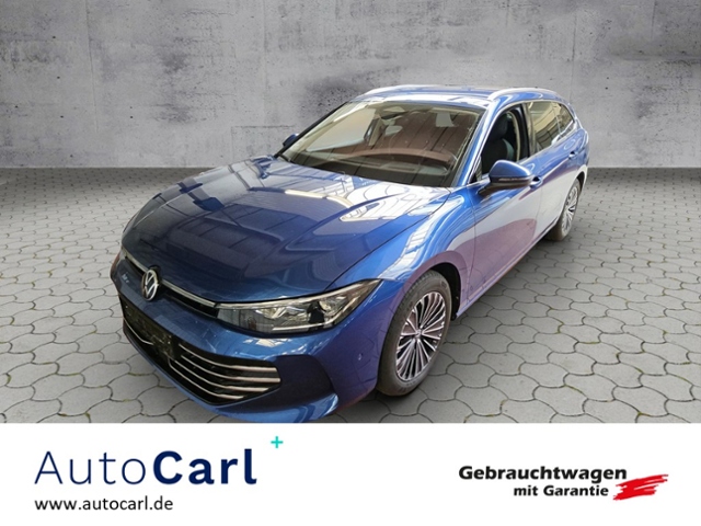 Passat Variant Elegance 2.0 TDI DSG STH/DCC/HUD