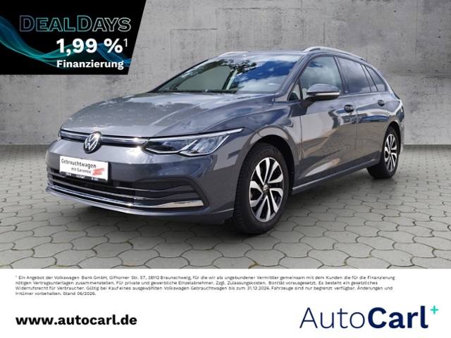 Golf VIII Variant Active 1.5 eTSI DSG ACC/CARPLA