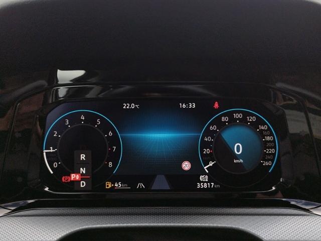 Golf VIII Variant Active 1.5 eTSI DSG ACC/CARPLA