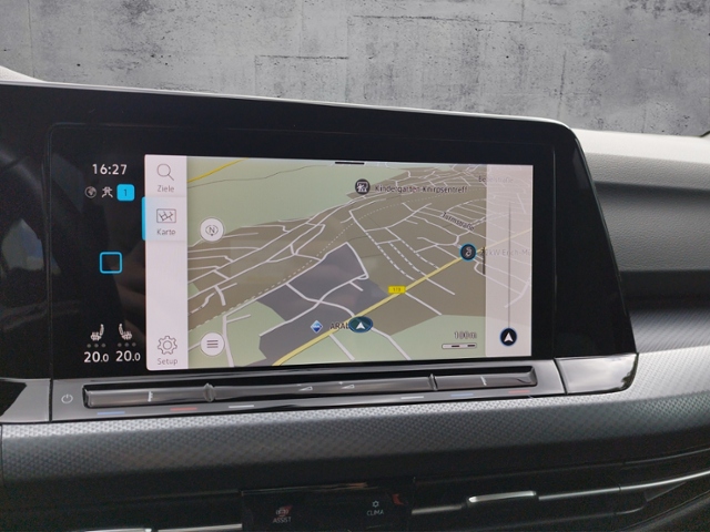 Golf VIII Variant Active 1.5 eTSI DSG ACC/CARPLA