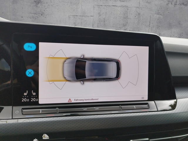 Golf VIII Variant Active 1.5 eTSI DSG ACC/CARPLA