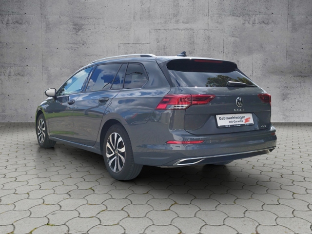 Golf VIII Variant Active 1.5 eTSI DSG ACC/CARPLA