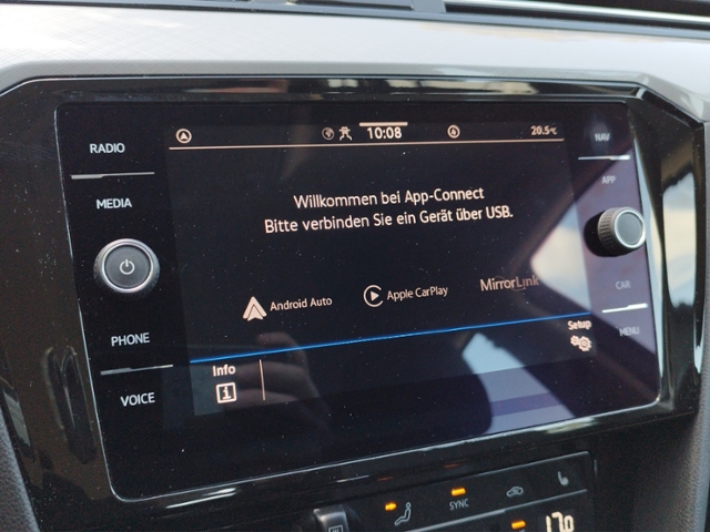 Passat Variant Business 2.0 TDI DSG AHK/360°