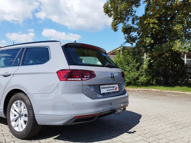 Passat Variant Business 2.0 TDI DSG AHK/360°