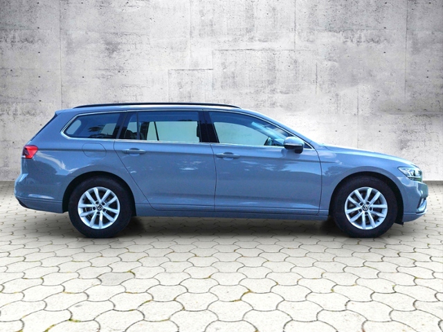 Passat Variant Business 2.0 TDI DSG AHK/360°