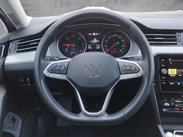 Passat Variant Business 2.0 TDI DSG AHK/360°