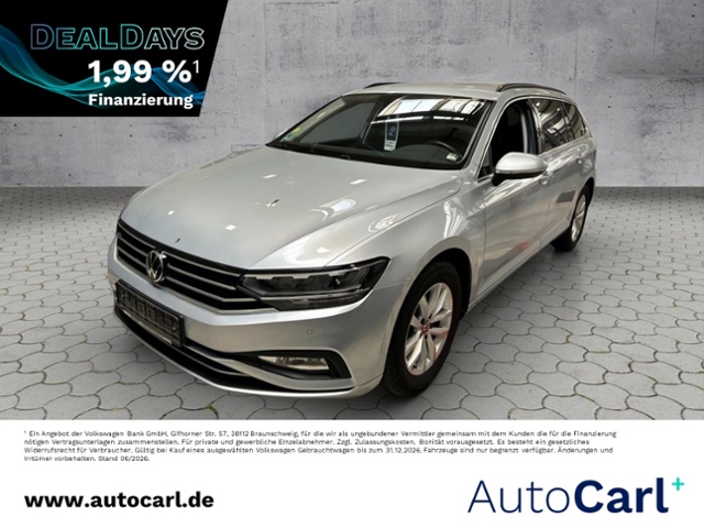 Passat Variant Business 2.0 TDI DSG AHK/MASSAGE