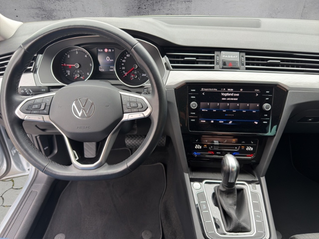Passat Variant Business 2.0 TDI DSG AHK/MASSAGE