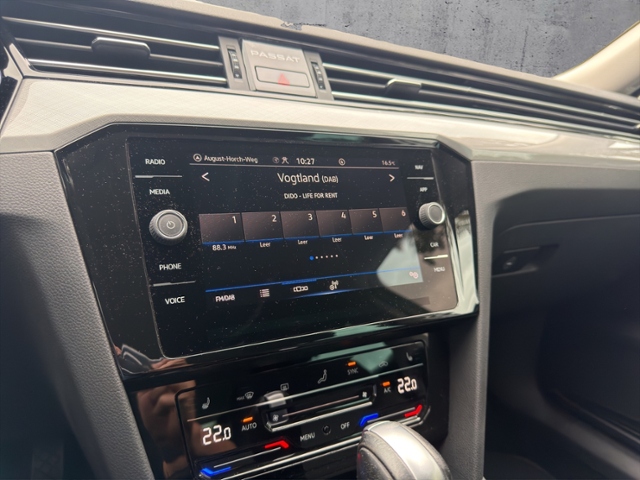 Passat Variant Business 2.0 TDI DSG AHK/MASSAGE