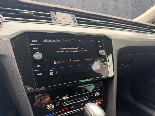 Passat Variant Business 2.0 TDI DSG AHK/MASSAGE