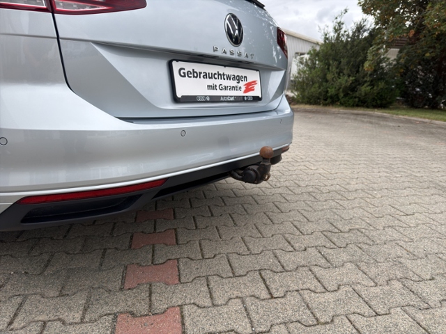 Passat Variant Business 2.0 TDI DSG AHK/MASSAGE