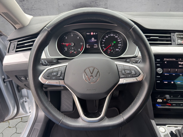 Passat Variant Business 2.0 TDI DSG AHK/MASSAGE