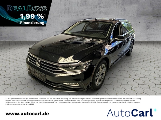 Passat Variant Business 2.0 TDI DSG MATRIX/AHK