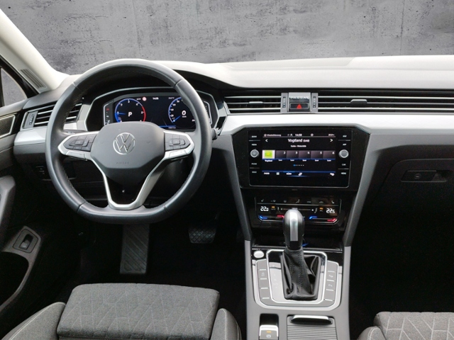 Passat Variant Business 2.0 TDI DSG MATRIX/AHK