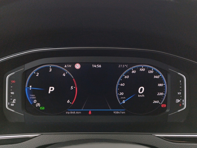 Passat Variant Business 2.0 TDI DSG MATRIX/AHK