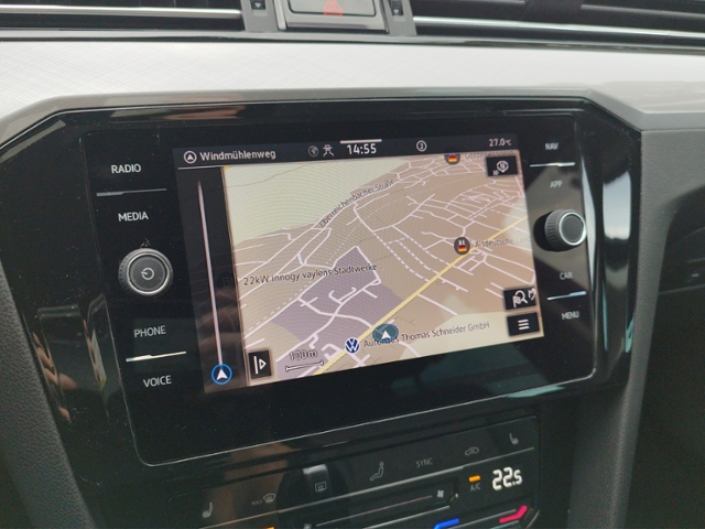 Passat Variant Business 2.0 TDI DSG MATRIX/AHK