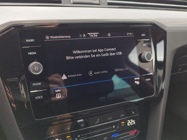 Passat Variant Business 2.0 TDI DSG MATRIX/AHK