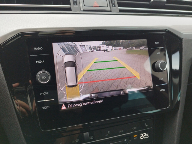 Passat Variant Business 2.0 TDI DSG MATRIX/AHK