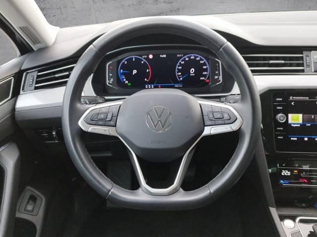 Passat Variant Business 2.0 TDI DSG MATRIX/AHK