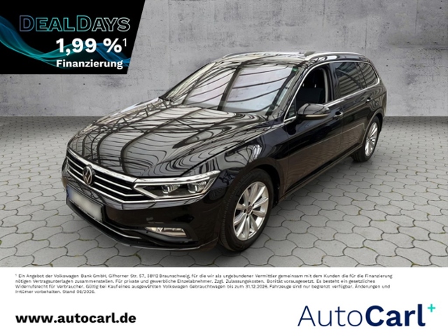 Passat Variant Business 2.0 TDI DSG R-LINE AHK