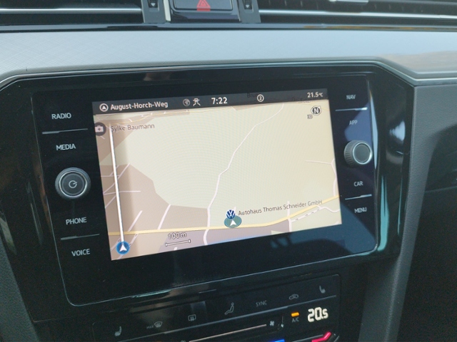 Passat Variant Business 2.0 TDI DSG R-LINE AHK