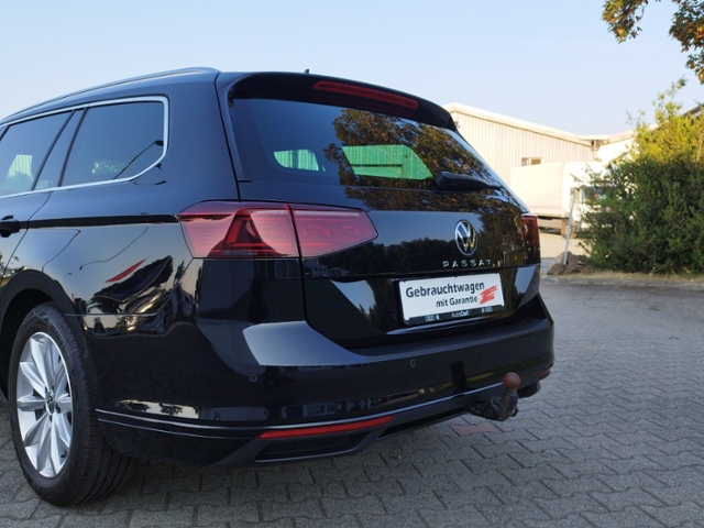 Passat Variant Business 2.0 TDI DSG R-LINE AHK